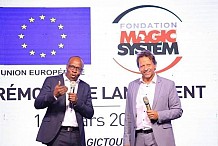 UE Magic Tour : l’Union Européenne (UE) et la Fondation Magic System mobilisent les élus locaux