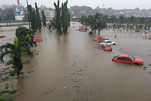 Côte d’Ivoire : une forte pluie fait cinq morts à Abidjan (Préfet)