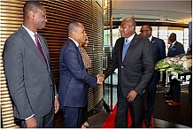 Economie : le Premier Ministre Amadou Gon Coulibaly à Washington pour renforcer la coopération avec la Banque mondiale et le FMI