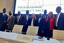 MCC: un Centre de formation des professionnels du BTP bientôt construit en Côte d’Ivoire