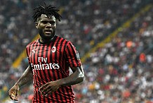 Milan Ac: Franck Kessié dévoile ses ambitions