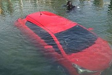 Guiglo: Un taxi chute dans le fleuve N’Zo, un mort