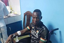 Cyclisme: Deux internationaux ivoiriens percutés par un véhicule