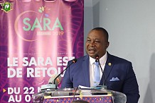 Côte d’Ivoire: le 5è SARA couplé à la 4è Semaine africaine de vulgarisation agricole (Ministre)