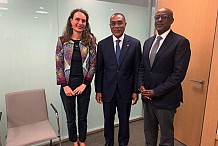 En marge des Assemblées annuelles du FMI et de la BM : Le Ministre Adama Coulibaly noue de précieux contacts à Washington