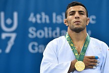Judo : la fédération iranienne suspendue pour avoir empêché un combat contre un Israélien