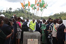 Ouest ivoirien: pose de première pierre d’un CHR d’environ 28 milliards Fcfa à Man