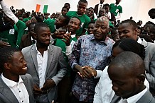 Enseignement supérieur : le Premier Ministre Amadou Gon Coulibaly salue la discipline des étudiants de l’Université de Man