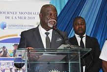 La Côte d’Ivoire doit être présente sur la mer avec sa propre compagnie navale (Secrétaire d’Etat)