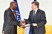 337ème session du conseil d’administration de l’OIT : la Côte d’Ivoire procède au dépôt de trois instruments de ratification internationaux du travail