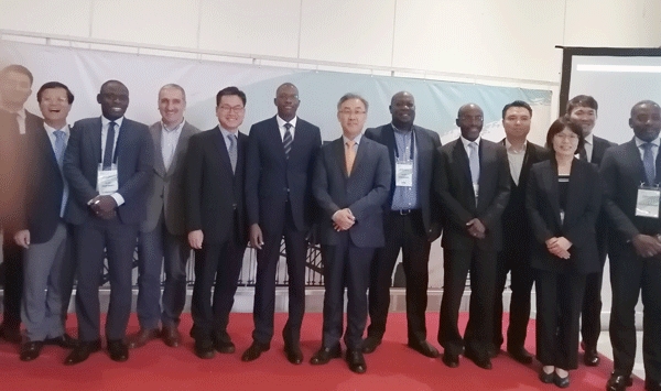 Développement des infrastructures routières : La Corée veut apporter son expertise à la Côte d’Ivoire