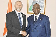 Relation Côte d’Ivoire-Etats-Unis : Le Sénat ivoirien veut s’inspirer de l’expérience américaine