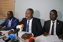 Blé Goudé veut « discuter avec le pouvoir » en Côte d'Ivoire, selon son parti, le Cojep