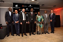 Banque Atlantique lance la carte World Elite de MasterCard