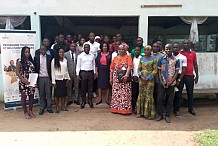 Yopougon : Des jeunes demandent le retour de Gbagbo et Blé Goudé