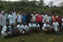 Côte d'Ivoire: Des cacaoculteurs formés à l'usage des biopesticides