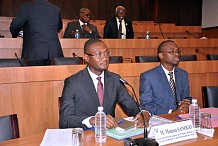 Moussa Sanogo fait valider 3 importants projets de loi