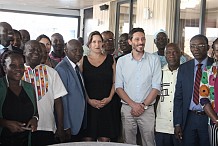 Présentation de Yannick Pouchalan, nouveau directeur-pays de ACF en Côte d'Ivoire