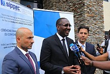 Zone industrielle de Yopougon : Les nouveaux locaux de la Sippec inaugurés, hier