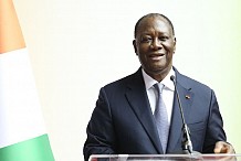 Ouattara signe un accord avec l'Allemagne pour renforcer le Génie militaire ivoirien