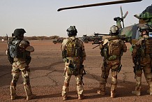 Mali : Treize militaires français tués dans l'accident de deux hélicoptères