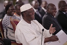 Ouattara préside mardi à Dakar une conférence extraordinaire des chefs d'État de l'UEMOA