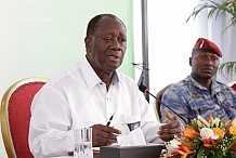 Affaire le gouvernement écrit à la CPI pour maintenir Gbagbo en prison : «c’est de l’intoxication» (Ouattara)