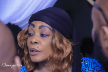 Plus de trois mois après le décès de DJ Arafat, Tina Glamour confie : « Le ministre Hamed Bakayoko est venu essuyer mes larmes. J’ai reçu les clés de ma villa »