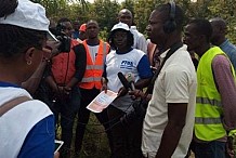 4e pont d’Abidjan : les premiers logements de recasement seront prêts avant fin 2020