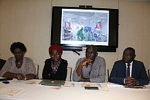 Célébration des 20 ans de pratique de la coeliochirurgie en Côte d'Ivoire