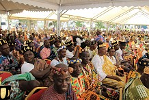 Bataille du Rhdp et du Pdci à Yamoussoukro sur les terres d’Houphouët-Boigny