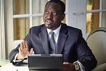 Guillaume Soro et Guikahué cités dans une saisine contestant la loi sur la réforme de la CEI