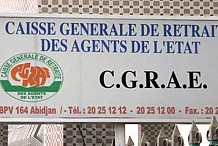 Prévoyance sociale: « maCGRAE.ci», le nouveau portail des agents de l’Etat de Côte d’Ivoire