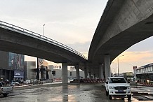 Infrastructures routières : Voici le plan de circulation sur la 1ère phase de l'échangeur ivoiro-japonais, ce qui est prévu pour la 2nde phase