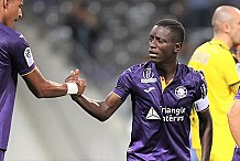 Blessure de Max Gradel : « C’est un coup dur », réagit l’entraîneur de Toulouse