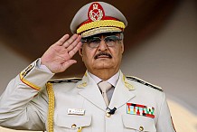 En Libye, le maréchal Haftar lance la 