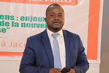 Lassina Sermé élu président du Repprelci, la faîtière de la presse numérique en Côte d'Ivoire