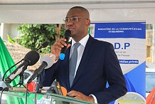 Côte d'Ivoire: plus de 10 milliards FCFA octroyés par l'État à la presse de 2009 à 2019 (Ministre)