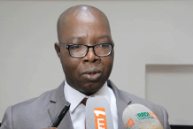 Report de la Soirée des Ebony : Les explications du président de l’UNJCI, Jean-Claude Coulibaly