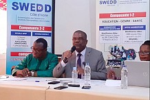 Autonomisation des femmes: le projet SWEDD Côte d'Ivoire vise un million de bénéficiaires entre 2021 et 2023
