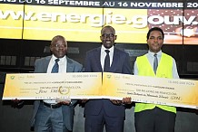 Côte d’Ivoire: GIME et Flexi Firelight remportent le Prix innovation énergie et hydrocarbures