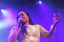 Concert Gospel reporté : Sinach, ce n’est que partie remise !