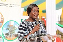 Présidentielle de 2020 / Depuis Béoumi, la Ministre Mariatou Koné alerte les hommes politiques : « Evitons de faire des élections des machines à tuer »