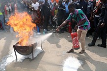 Mauvaise utilisation du gaz butane : 150 personnes décédées au cours des trois dernières années 