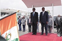 Le président Alassane Ouattara déclare que la loi sera appliquée à tout citoyen voulant déstabiliser la Côte d’Ivoire