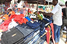 Les abidjanais préparent timidement les fêtes de fin d'année