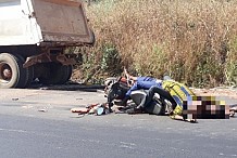 Niakaramadougou: Alors qu’ils revenaient de la messe de Noël, des frères tués dans un accident