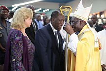 L'archevêque d'Abidjan demande à Ouattara de gracier les prisonniers pro-Soro