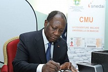 Plus de 2,9 millions de personnes enrôlées pour la Couverture maladie universelle en Côte d’Ivoire
