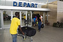 Aéroport d’Abidjan: 2,26 millions de passagers enregistrés en 2019 (Officiel)